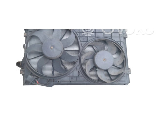 Комплект вентиляторов     1K0121207BB, 1355D300195    Skoda Yeti (5L) 