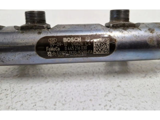 Топливная рампа Jaguar XF