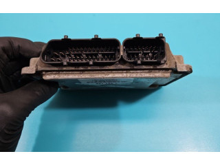 Блок управления двигателем ECU 55196261, IMPRK1441128 Fiat Panda II