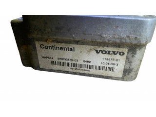 Блок управления заднего моста