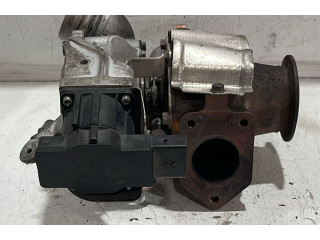 Турбина BMW X3 E83 49335, 49335