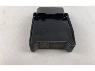 Блок управления топливного насоса 5Q0906093B Skoda Superb B8 (3V) 2015 - 2024 года