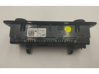 Блок управления климат-контролем 6V0907044A, SK261510211A   Skoda Fabia Mk3 (NJ)