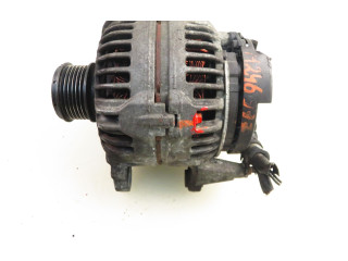 Генератор 0124525091, 06F903023F   Audi A3 S3 8L      