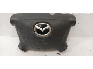 Подушка безопасности двери Mazda MPV II LW