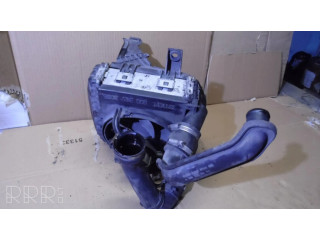 Интеркулер 0003007V002 Smart ForTwo I 0.6