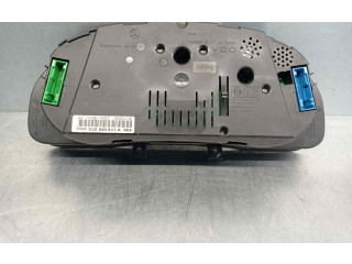 Geschwindigkeitsmesser Cockpit 3U0920811A, 110080116007 Skoda Superb B5 (3U)