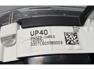 Přístrojová deska KIA Rio 2011 940231W810