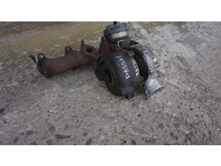 Turbodmychadlo Нагнетатель Seat Altea