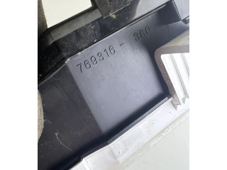 Přístrojová deska  Toyota Land Cruiser (J120) 2005 838006D212, 769316380  