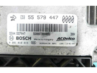 Řídící jednotka 0281018015, IMPRK1275299 Chevrolet Malibu 2012