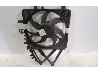 Вентилятор радиатора     BEHR, 24.445.186    Opel Combo C 