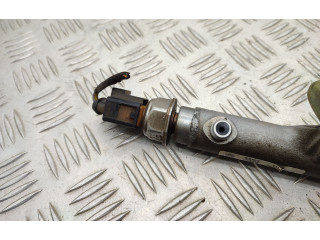 Топливная рампа 03L130089B   Skoda Fabia Mk2 (5J)   для двигателя CAYB