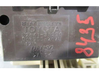 Pojistková skříňka Řídící jednotka BSM 8264135220, 0689002670 Toyota Hilux (N140, N150, N160, N170) 2002