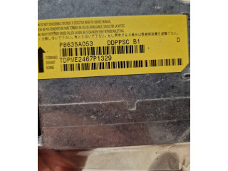 Блок подушек безопасности P8635A053, DDPPSCB1 Mitsubishi Outlander