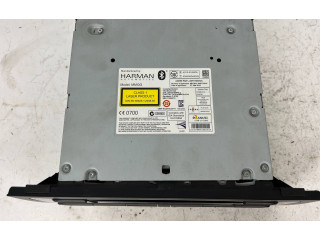 Радио/ проигрыватель CD/DVD / навигация 8R1035746E, 8R1035746D   Audi S5