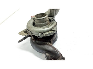 Турбина Mercedes-Benz R W251 3.0 7509022, 7651559007S для двигателя 642950 для двигателя 642950