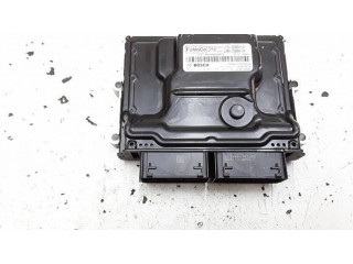 Блок управления двигателя L1T112A650LA, 0261S100XR   Ford Fiesta