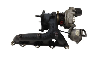 Турбина Skoda Yeti (5L) 4937301005, 03C145702L для двигателя CAXA