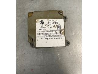 Блок подушек безопасности 1J0909607, 48970216 Volkswagen PASSAT B5.5