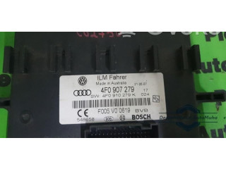 Блок комфорта 4F0907279, 4F0910279K   Audi A6 S6 C6 4F   