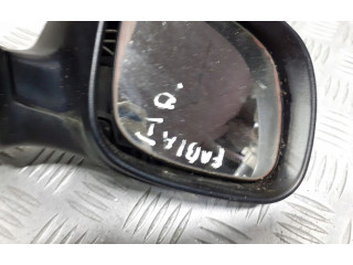 Зеркало электрическое Skoda Fabia Mk1 (6Y) 1999 - 2007 года