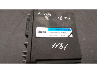 Блок управления 91AB9F480AC Ford Escort