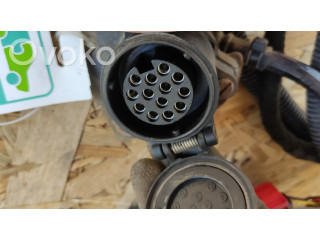 Блок управления крюка для прицепа