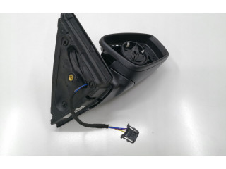 Зеркало электрическое Skoda Fabia Mk3 (NJ) 2015 - 2021 года