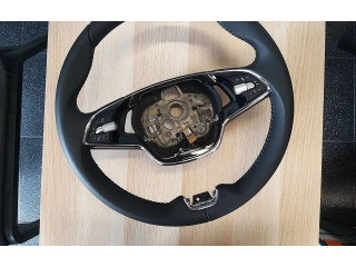 Руль Skoda Octavia Mk4 2019 - года 5E3959542AB