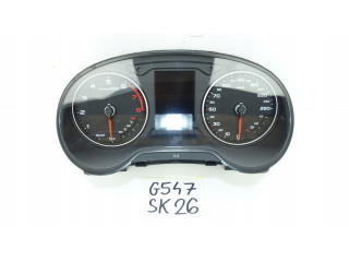 Панель приборов 81A920750J, 81A920750J Audi Q2 -