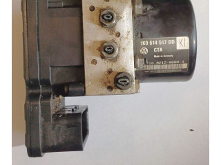 Блок АБС 1K0614517DD, 1K0907379BH Skoda Octavia Mk2 (1Z) 2004 - 2013 года