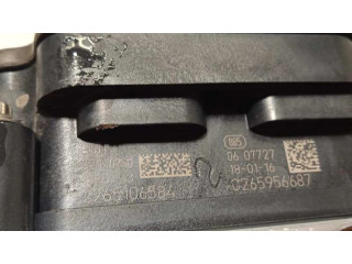 Блок АБС 2Q0614517T, 0265956687 Volkswagen Polo VI AW 2017- года