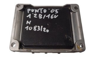 Řídící jednotka 0261208029, 0261208029 Fiat Punto (199) 2005