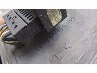 Zpětné zrcátko levé Mercedes-Benz C W203 2001 413133417