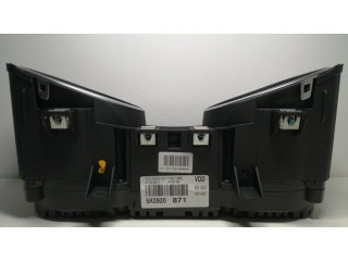 Přístrojová deska Volkswagen Golf VI 2009 5K0920871, A2C53219792