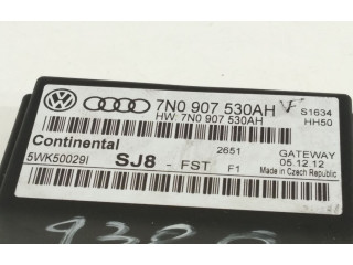 Блок управления 7N0907530AH Volkswagen Touran II