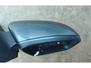 Зеркало электрическое        Skoda Fabia Mk3 (NJ)  2015 - 2021 года   