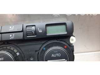 Блок управления климат-контролем 3C0907044DA, 3C0907044DA   Volkswagen PASSAT B6