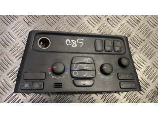 Блок управления климат-контролем 8651241 Volvo S80