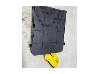 Блок предохранителей 212454502, 9666895680 Citroen C5