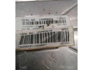 Блок управления двигателя 12209624, 12211864   Chevrolet Camaro