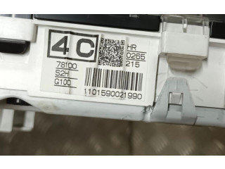 Přístrojová deska Honda CR-V 2004 HR0265