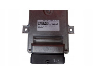 Блок управления впрыском 80A907355D   Audi Q5 SQ5