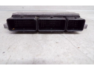 Блок управления двигателя 237102806R, 237102806R Dacia Logan II