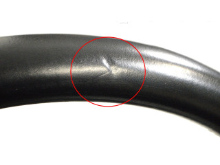 Volant Nissan Juke I F15 2018