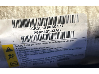 Подушка безопасности в сиденье P68243592AB, TC5SL1896A0177 Dodge Challenger