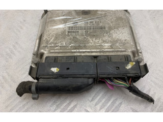 Блок управления двигателя 038906012F, 0281010127   Skoda Octavia Mk1 (1U)