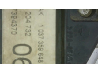 Блок управления двигателя 00467394370, 1037359648 Alfa Romeo 166