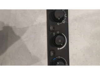 Блок управления климат-контролем MR500648, 1464308790 Mitsubishi Pajero